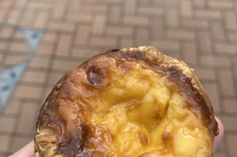 Egg Tart
