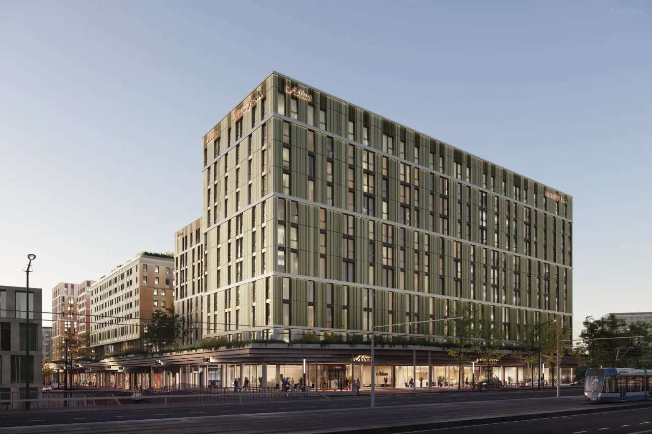 日內瓦城際飯店