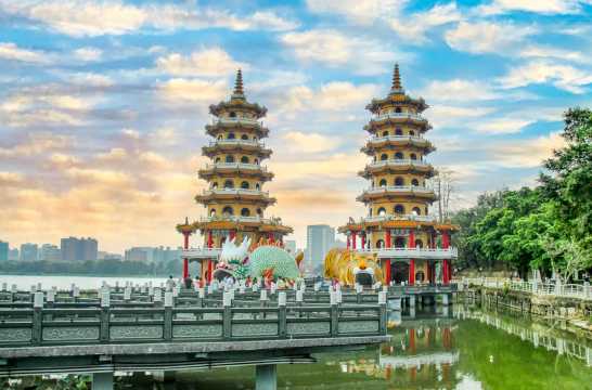 เที่ยวเกาสง