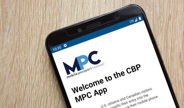 미국 입국 신고서 작성법, MPC