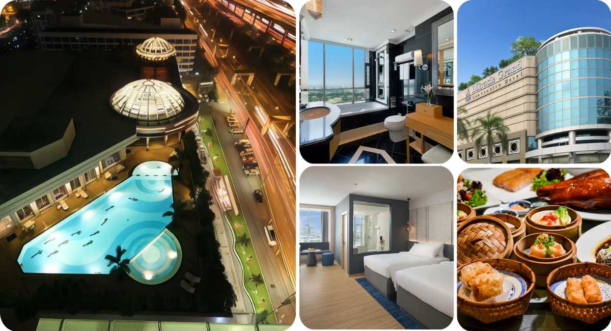 Miracle Grand Convention Hotel