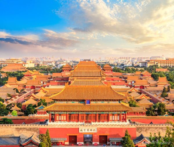 Достопримечательности Пекина