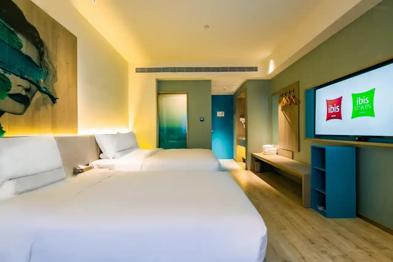 Ibis Styles Hotel -2