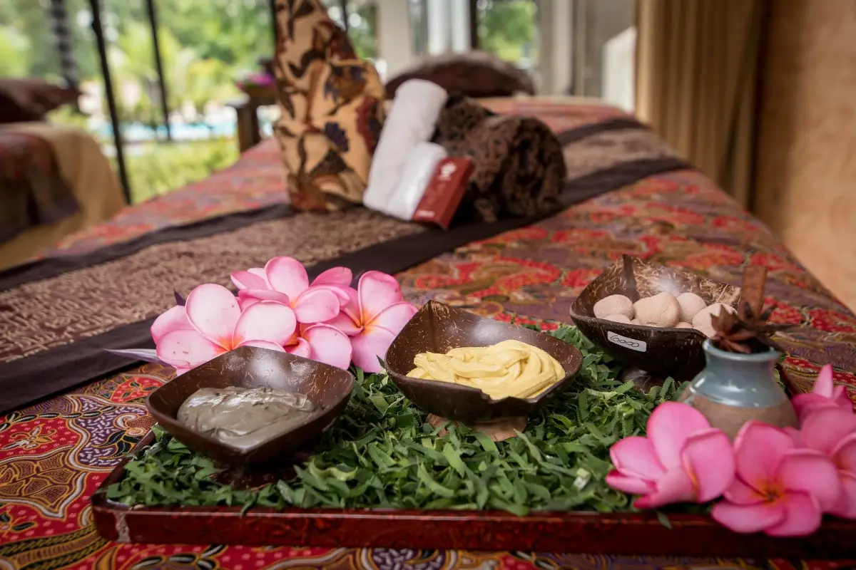 ready for a Batam massage