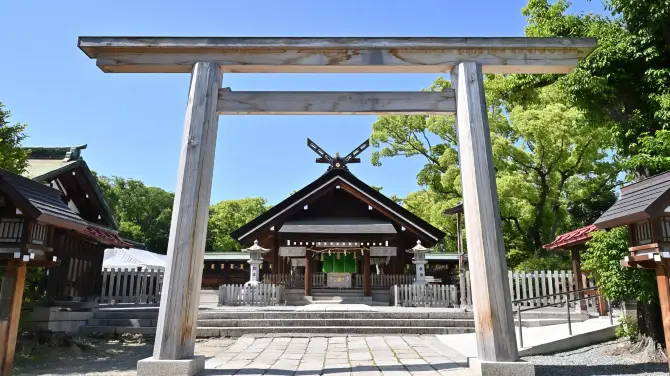 大鳥大社
