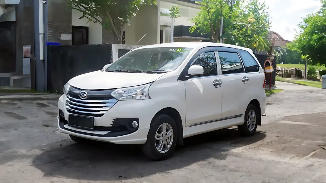 Private Driver in Bali