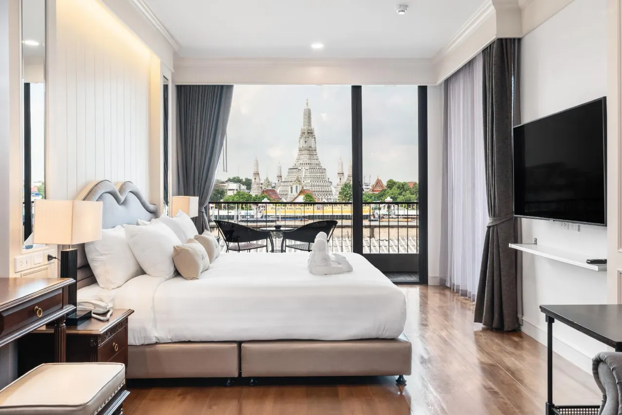 ขอพรวัดโพธิ์