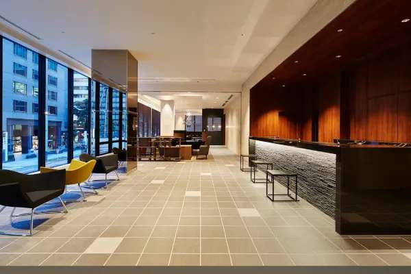 東京車站住宿｜三井花園飯店京橋