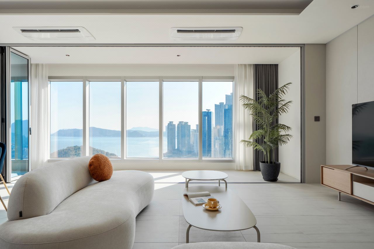 부산 감성 숙소 후기 