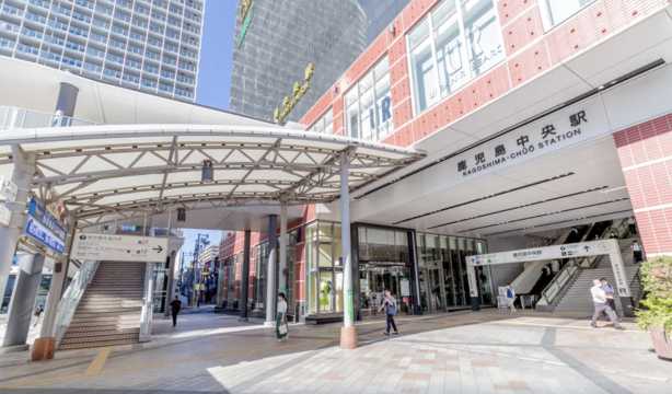 가고시마 벚꽃 숙소