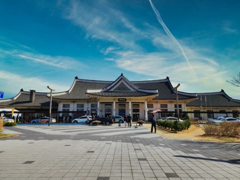 전주 벚꽃 여행 교통