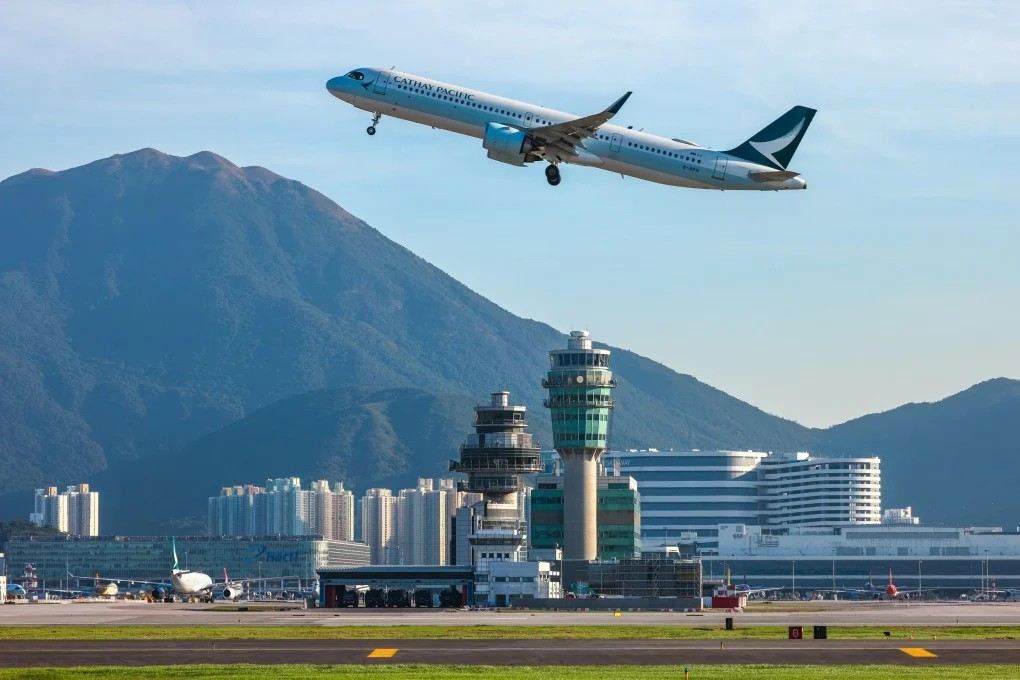 홍콩 가성비 호텔, 홍콩 국제공항