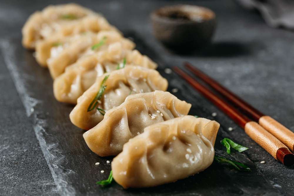 เจียวจื่อ (Jiaozi)