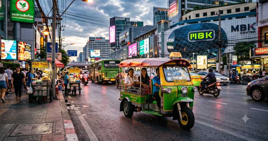 Tuk Tuk