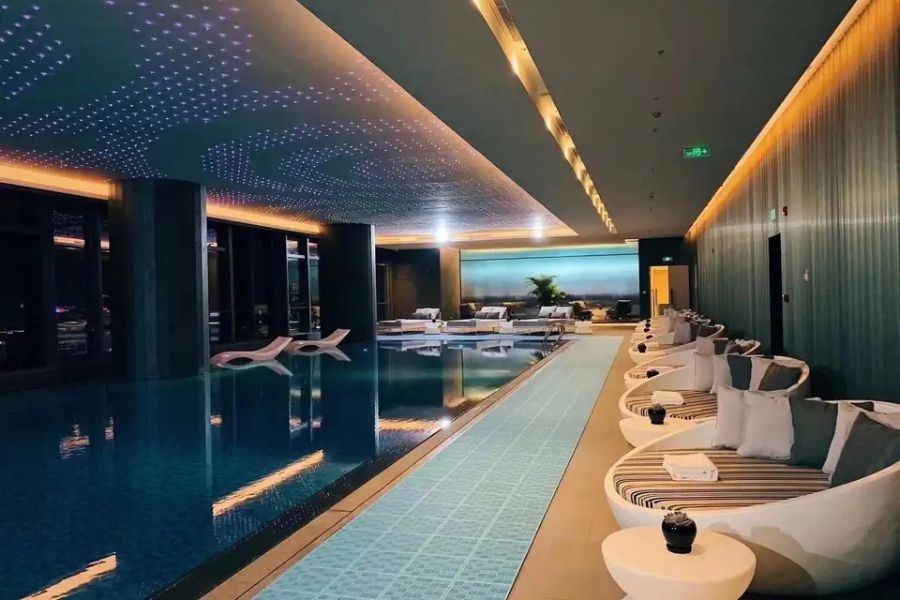 spas 24 horas Shenzhen
