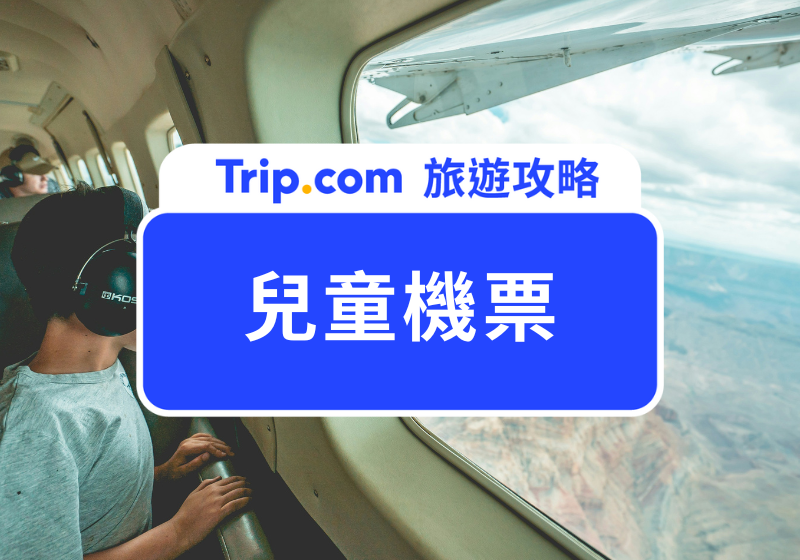 兒童機票