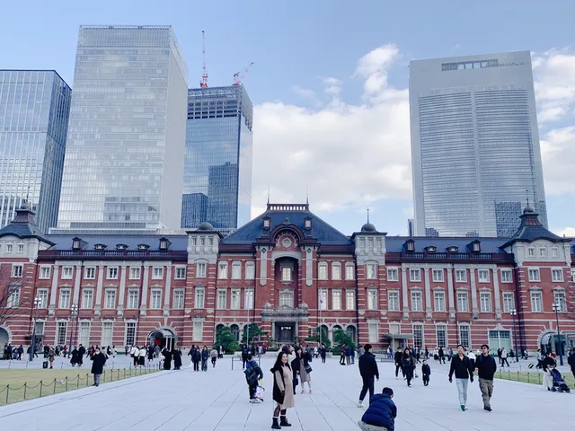東京車站
