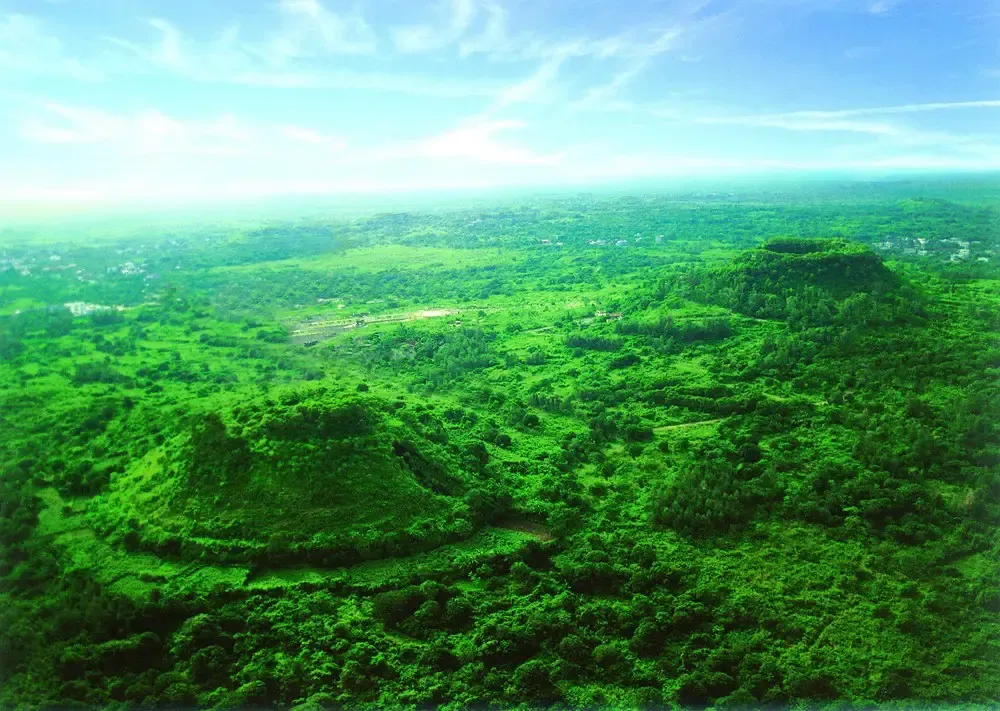 Leiqiong Global Geopark