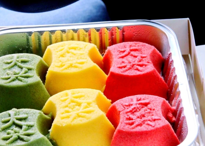 阮大興手作糕團