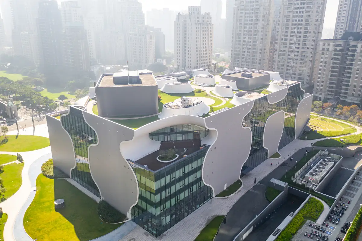 台中國家歌劇院