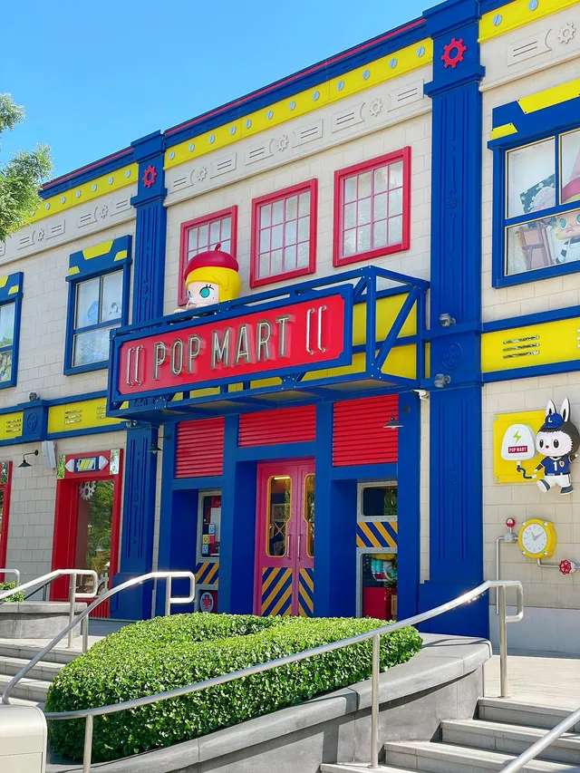 Pop Mart จีน