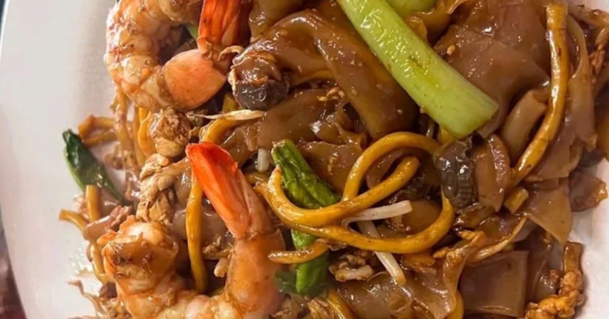 Char Kway Teow