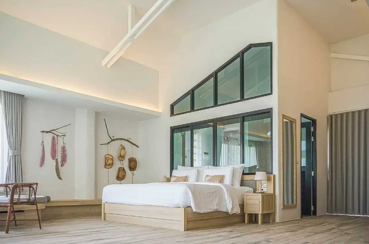 วิลล่า เดอ ลีฟ ริเวอร์ แก่งกระจาน