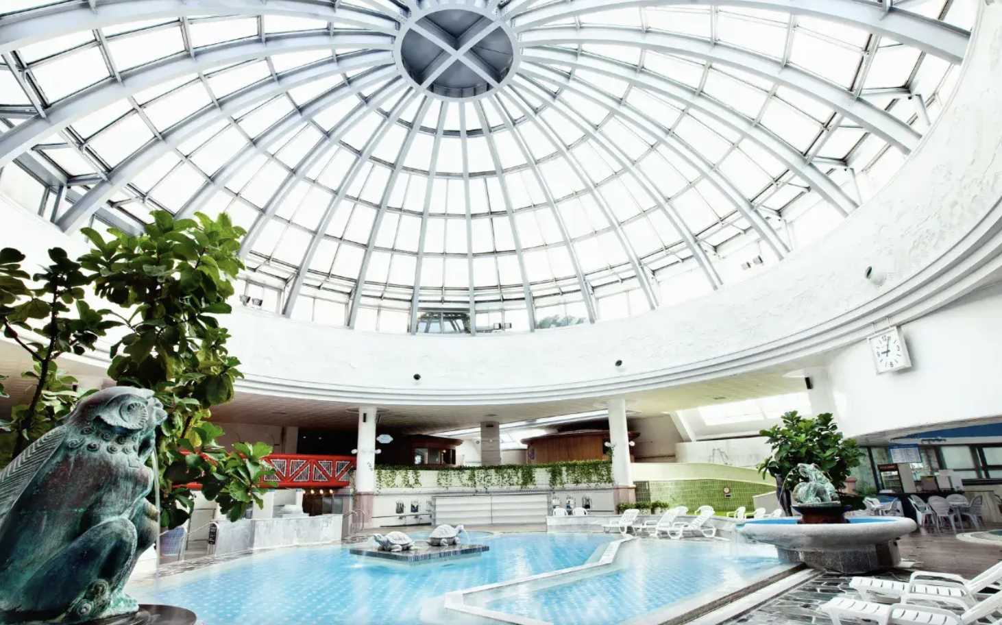 한국 3대 온천 금액