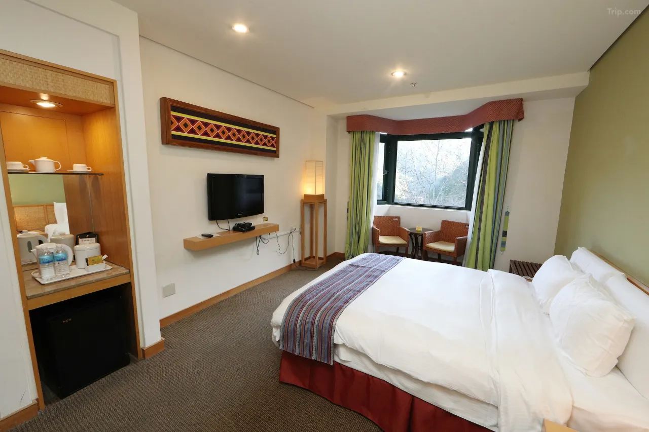 福壽山農場住宿｜臺中武陵農場富野渡假村