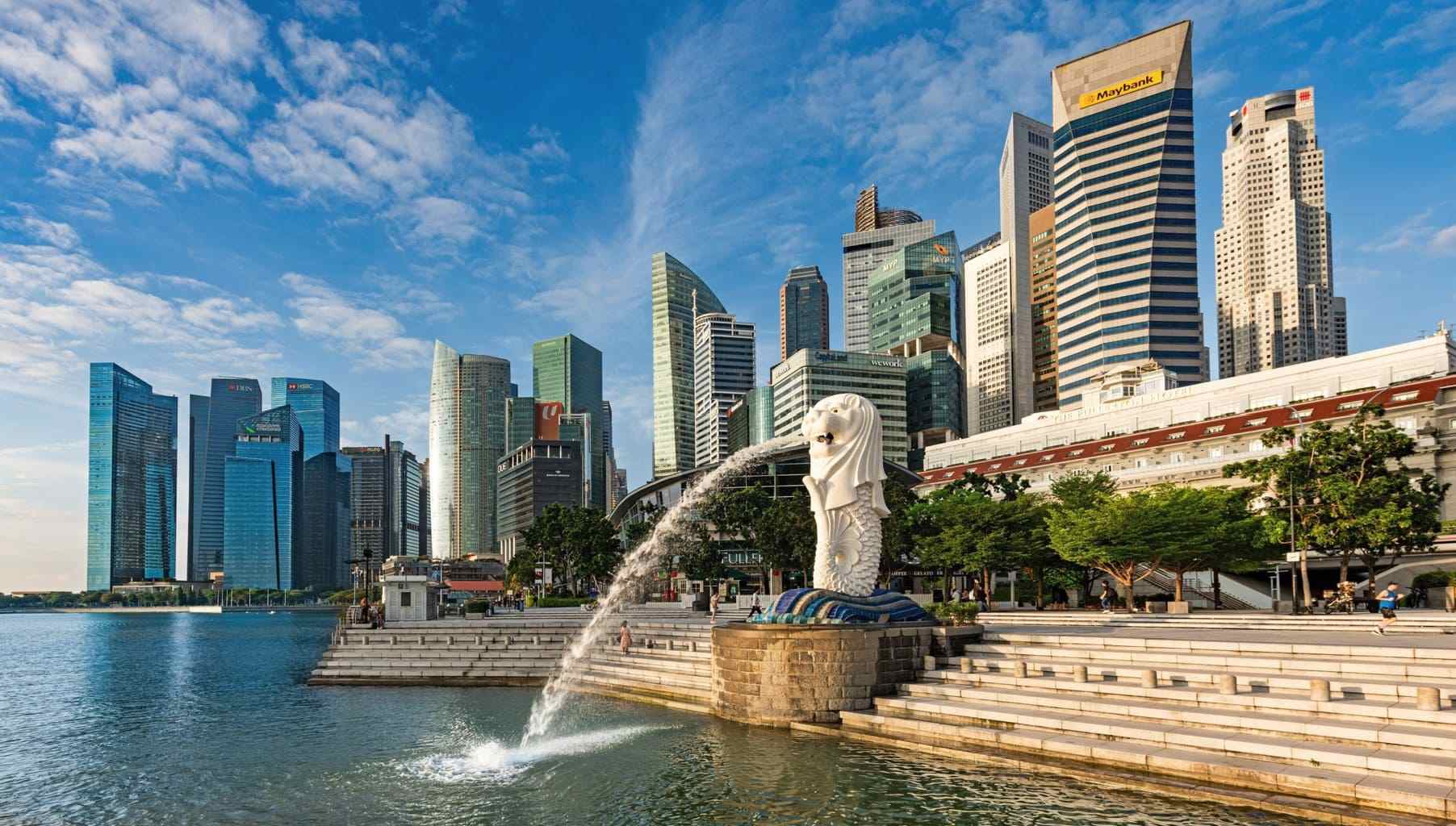 싱가포르 가족 여행