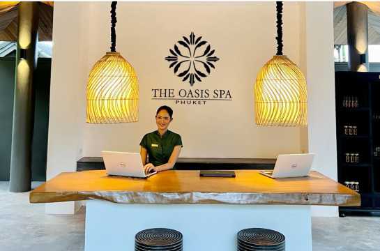 The Oasis Spa