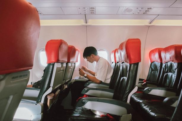 ที่นั่ง Premium Flex AirAsia