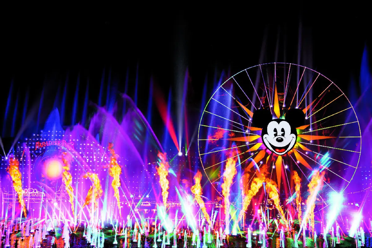 加州迪士尼樂園