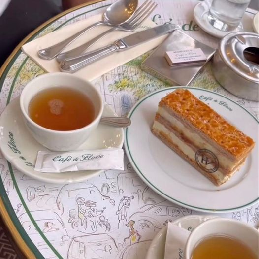 巴黎美食