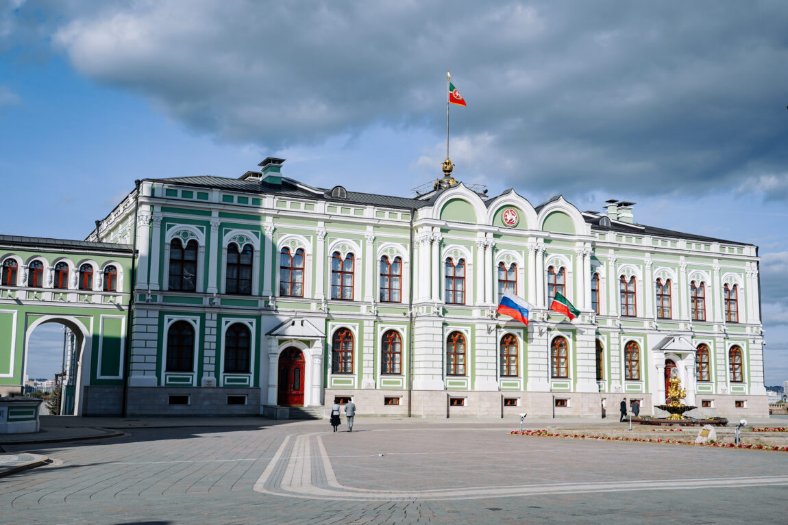 Туры в Казань