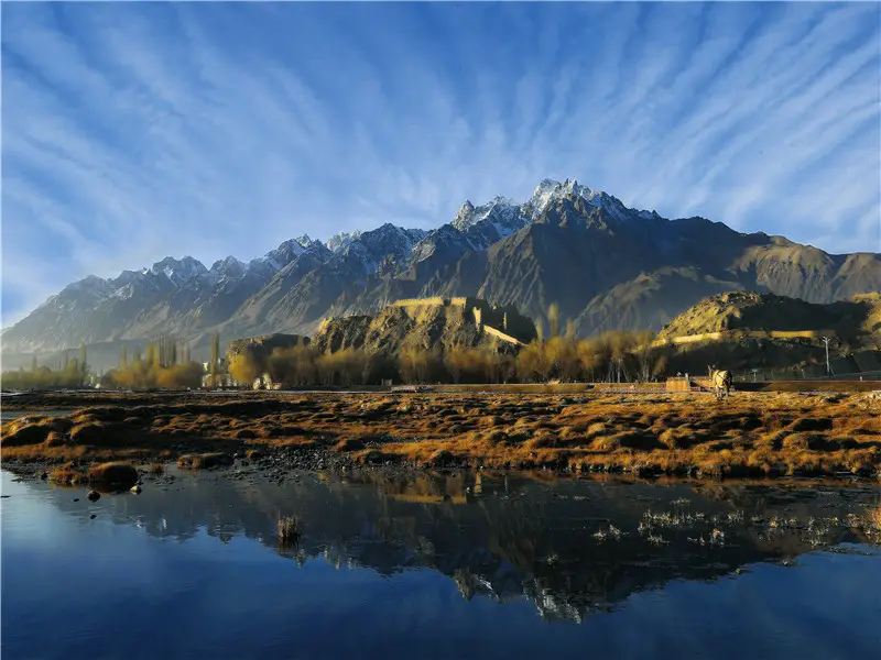 帕公尺爾旅遊區