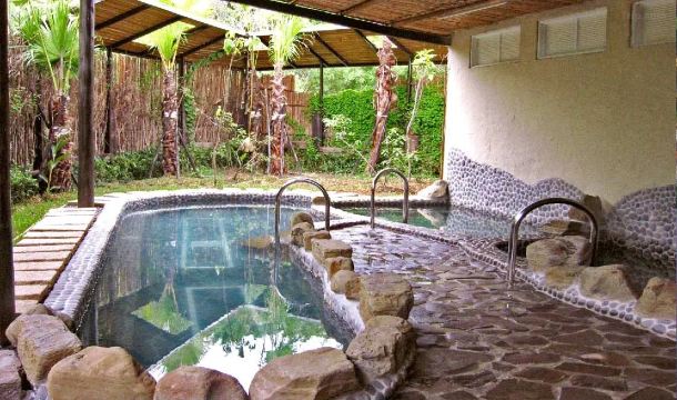 屏東茴香戀戀溫泉會館