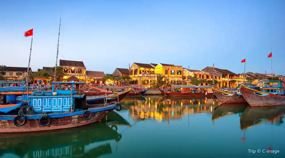 เมืองเก่าฮอยอัน