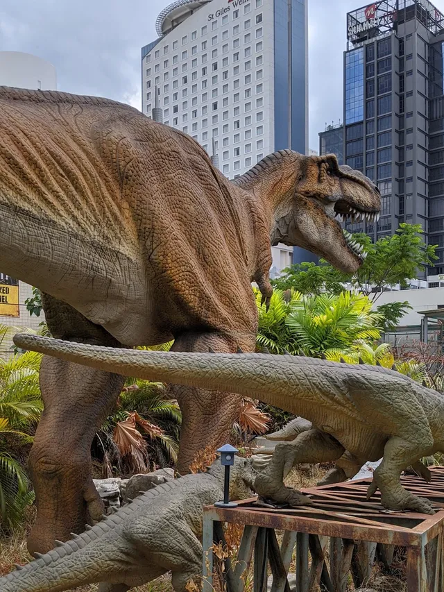 Jurassic Research Center
