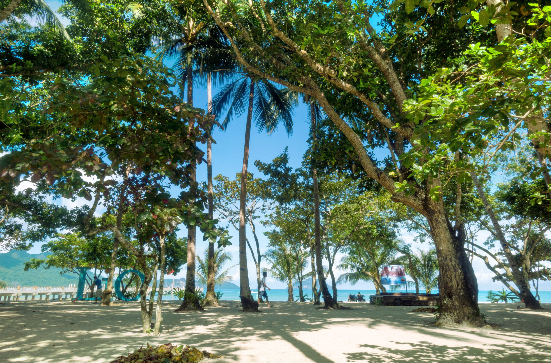 愛妮島景點 #3 利奧海灘 (Lio Beach)
