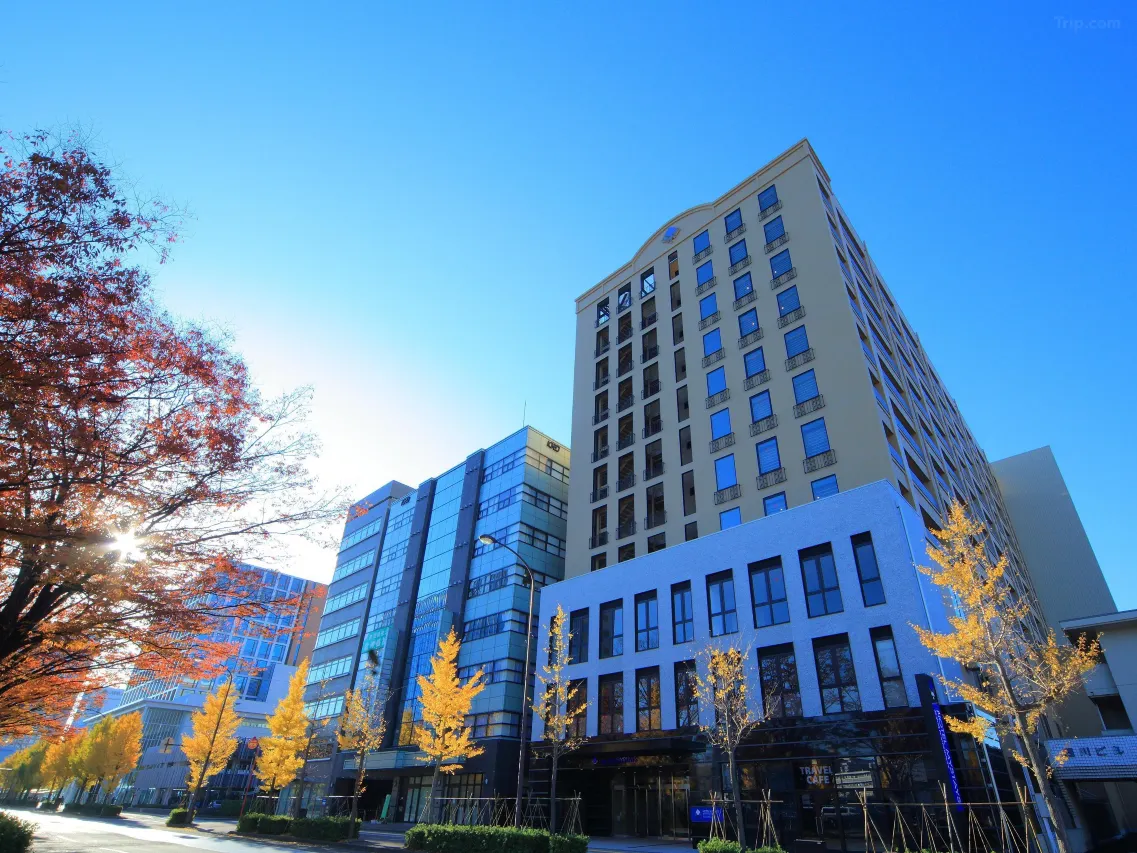 โรงแรมมายสเตย์ส พรีเมียร์ คานาซาวะ-1