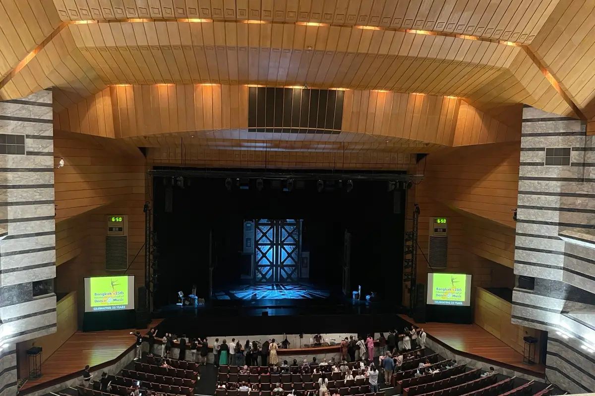 ศูนย์วัฒนธรรมแห่งประเทศไทย