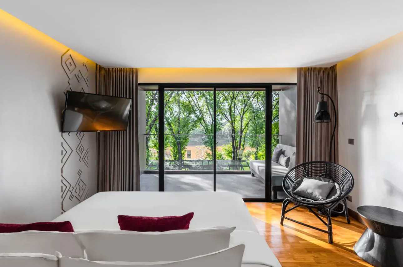 ครอสเชียงใหม่ริเวอร์ไซด์รีสอร์ท (X2 Chiang Mai Riverside Resort)