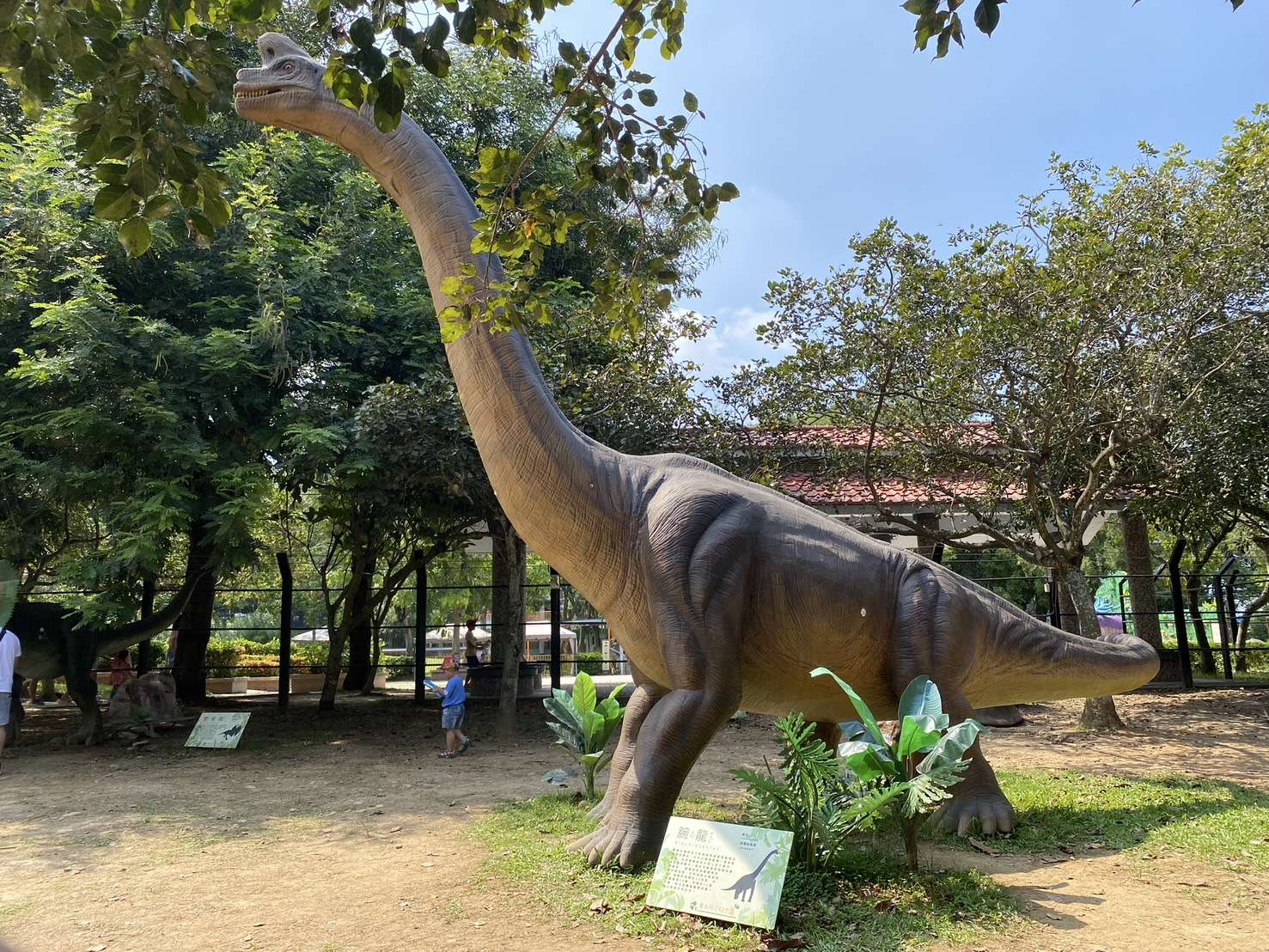 古生物奇幻樂園