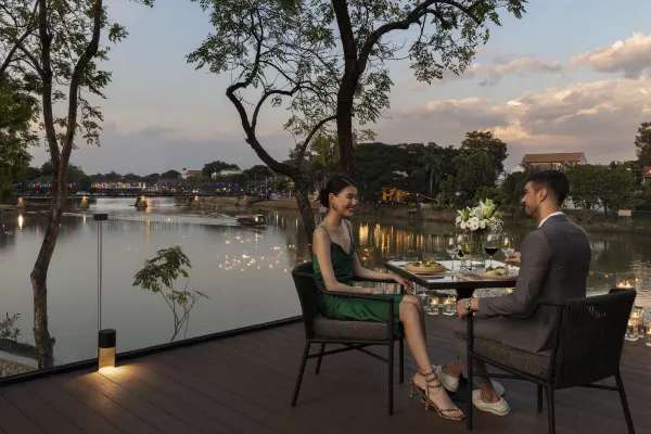 清邁住宿|清邁安納塔拉度假村