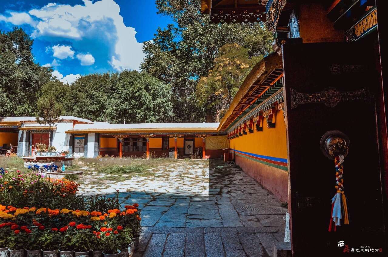 ย่าน ใกล้ Potala Palace / เขตสุสานพระราชวัง