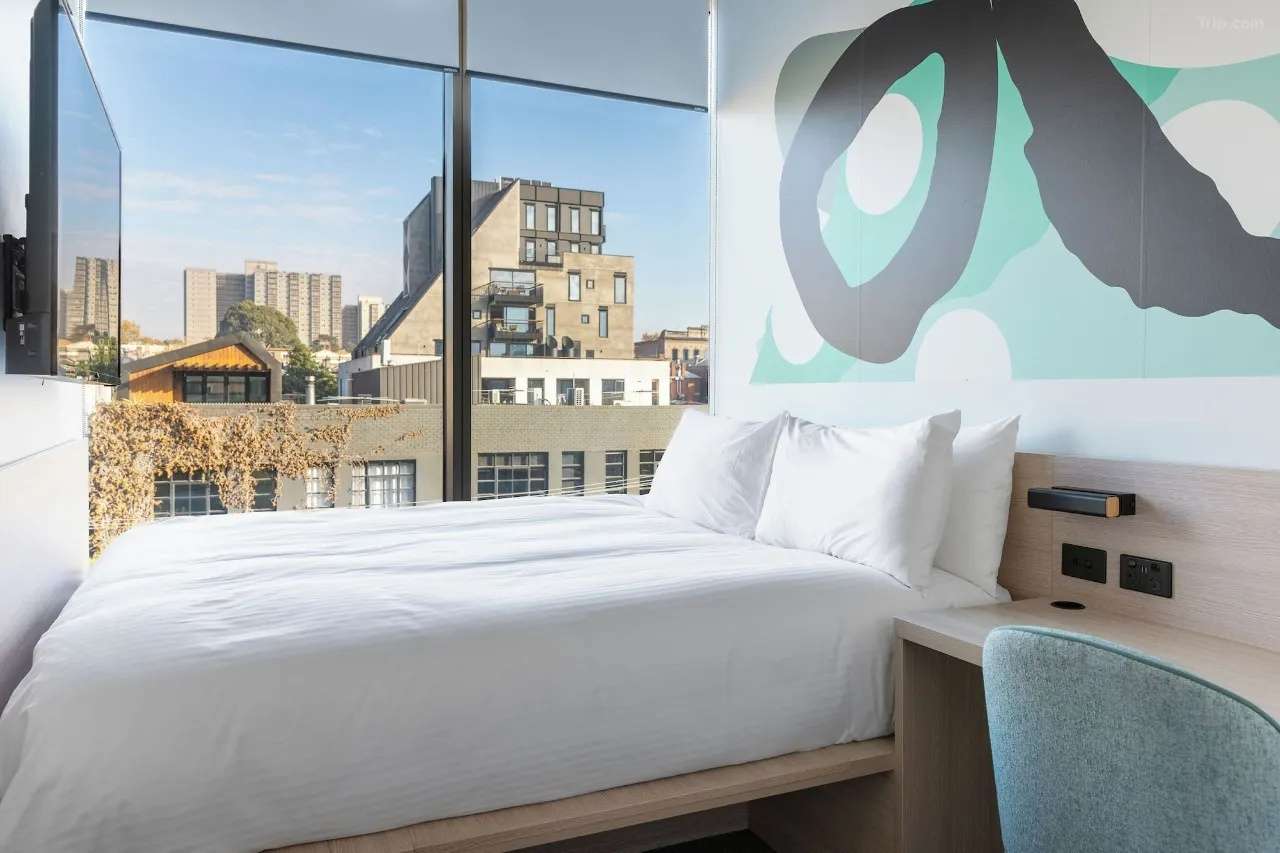 墨爾本 lyf 柯林伍德共享公寓