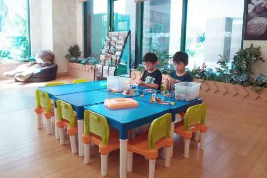 台東親子飯店｜台東娜路彎大酒店