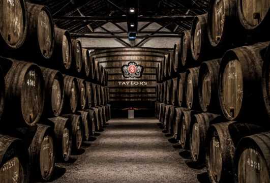 포르투 와이너리 투어 테일러스