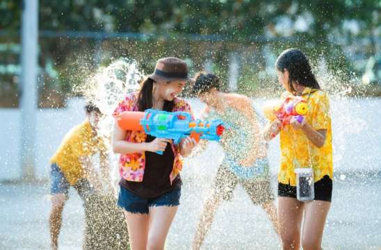 กฎเหล็กและกฎหมายสงกรานต์ที่ต้องรู้